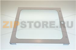 CONTROPORTA PER FORNO      569X539 