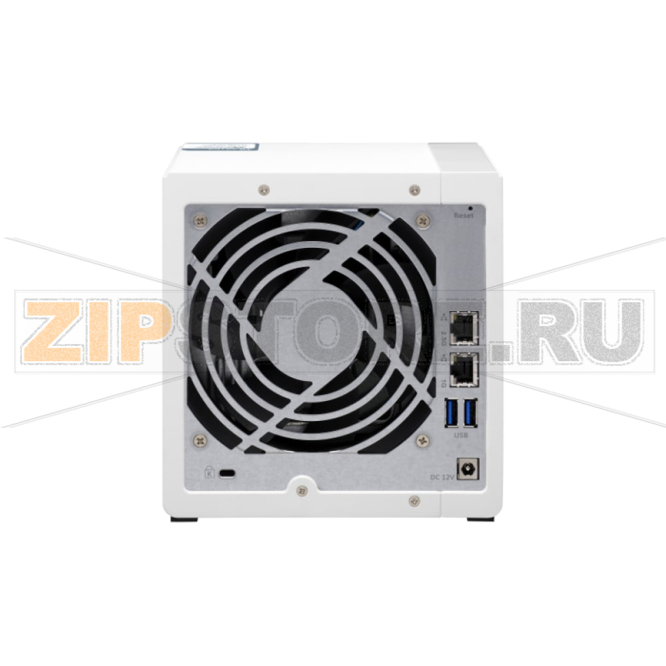 Накопитель сетевой QNAP TS-431P3 