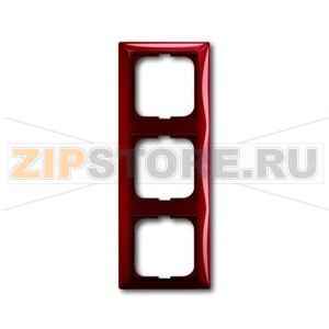 Рамка трехместная ABB 2CKA001725A1518 