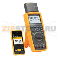Мультиметр Fluke 287
