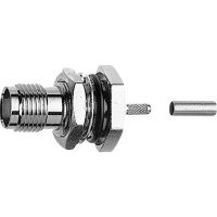 Разъем TNC, 50 Ом, 1 шт Telegärtner J01011B0030
