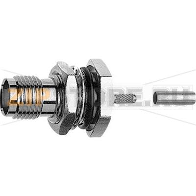 Разъем TNC, 50 Ом, 1 шт Telegärtner J01011B0030 