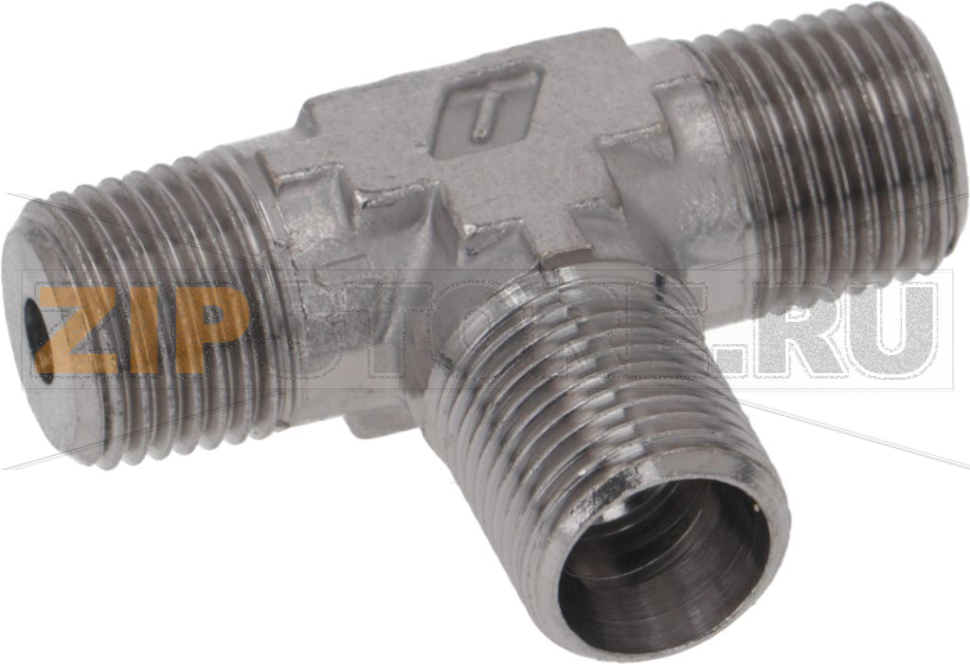 Т-ОБРАЗНОЕ СОЕДИНЕНИЕ Ø 1/8"M-1/8"M-1/8"M NICHE 