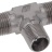 Т-ОБРАЗНОЕ СОЕДИНЕНИЕ Ø 1/8"M-1/8"M-1/8"M NICHE - Т-ОБРАЗНОЕ СОЕДИНЕНИЕ Ø 1/8"M-1/8"M-1/8"M NICHE