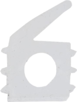 HOPPER GASKET