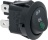 BIPOLAR SWITCH BLACK 10A 250V