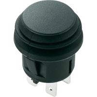 Кнопка 250 В/AC, 6 А, 4 x выкл/вкл, без фиксации, 1 шт SCI R13-527A2-02