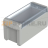 Корпус, 191x80x90 мм, поликарбонат UL 94 V0, прозрачная крышка Bopla B 180809 PC-V0-G 7035 - Корпус, 191x80x90 мм, поликарбонат UL 94 V0, прозрачная крышка Bopla B 180809 PC-V0-G 7035