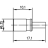 Разъем SMB, 50 Ом, 1 шт Telegärtner J01161A0701 - Разъем SMB, 50 Ом, 1 шт Telegärtner J01161A0701