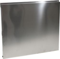 DOOR ST. STEEL FOR REFRIGERATOR