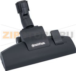 BRUSH FOR VACUUM CL. NILFISK 107414326 