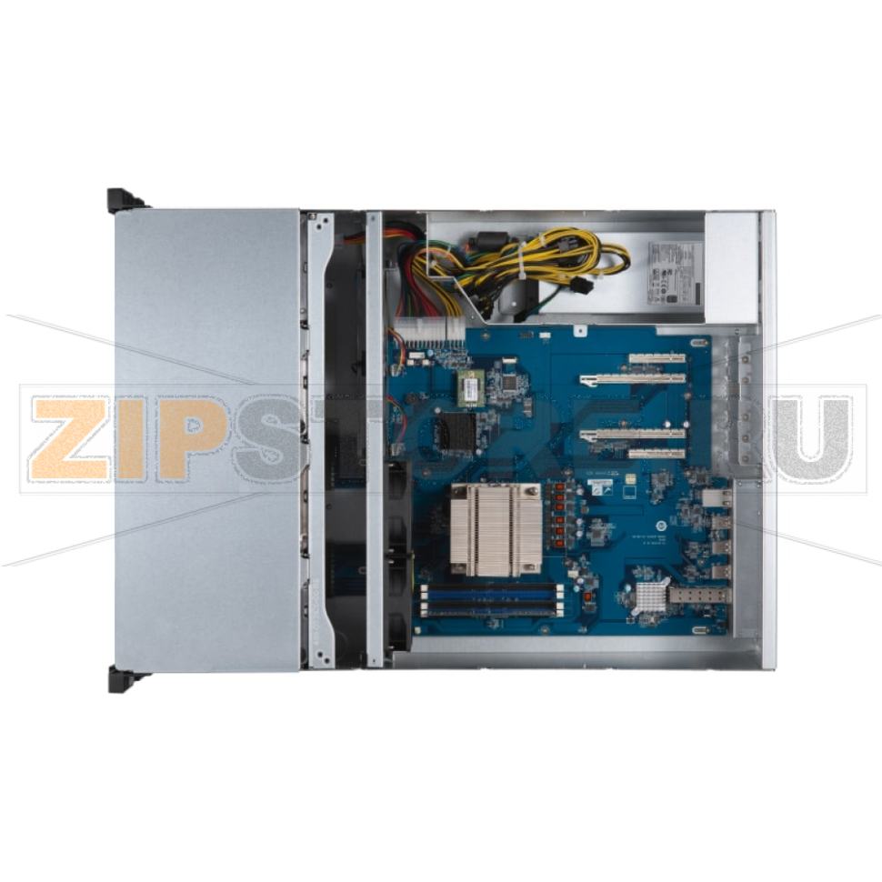 Накопитель сетевой QNAP TS-2477XU-RP 
