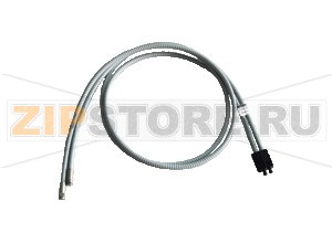 Оптоволоконный кабель Glass fiber optic LLE 04-1,6-1,0-W C3 Pepperl+Fuchs Описание оборудованияGlass fiber optic - thru-beam with metal silicone covering