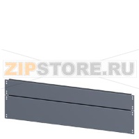 SIVACON, base, IP30, D: 400 mm, W: 900 mm, zinc-plated Siemens 8MF1094-2UB22-0