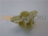 FLANGIA SUPPORTO MOTORE ø 53 mm
