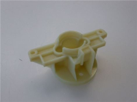 FLANGIA SUPPORTO MOTORE ø 53 mm