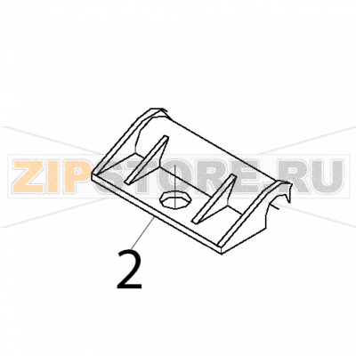 Magnetic switch fastener Fagor AD-48 Magnetic switch fastener Fagor AD-48Запчасть на деталировке под номером: 2Название запчасти Fagor на английском языке: Magnetic switch fastener AD-48.