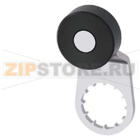 ПОВОРОТНЫЙ РЫЧАГ АКТУАТОРА ДЛЯ ПОЗИЦИОННОГО ВЫКЛЮЧАТЕЛЯ 3SE51, МЕТ. РЫЧАГ, ФОРМА A 27MM, ШАГ 9MM, С  ПЛАСТИКОВЫМ РОЛИКОМ 19MM Siemens 3SE5000-0AA01