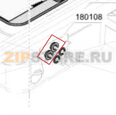 Plastic nut 1/2&quot; Comenda AC2 Plastic nut 1/2" Comenda AC2Запчасть на деталировке под номером: 180108Название запчасти Comenda на английском языке: Plastic nut 1/2" Comenda AC2