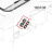 Plastic nut 1/2" Comenda AC2