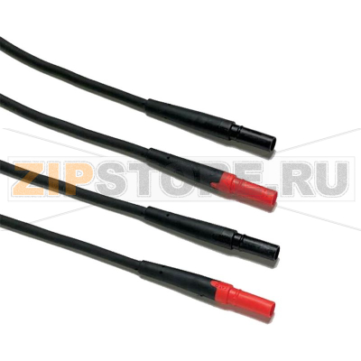 Набор пробников повышенной прочности Fluke TL27 