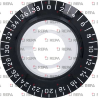 INDEX SCALE ø 100 mm 834/834S