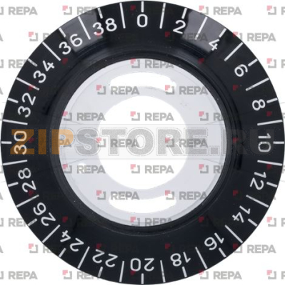 INDEX SCALE ø 100 mm 834/834S 