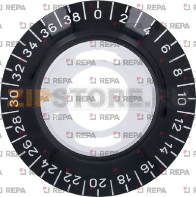 INDEX SCALE ø 100 mm 834/834S 