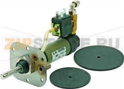 WaveClean key cylinder for HD 6.x - 20.x 