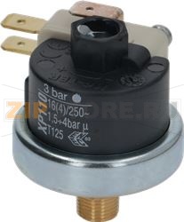 ДАТЧИК ДАВЛЕНИЯ DE&#039;LONGHI 230V 3 БАР 