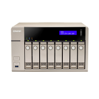 Накопитель сетевой QNAP TVS-863-PLUS