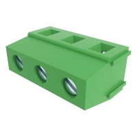 Клеммный блок DERKS YB312R-762-3P