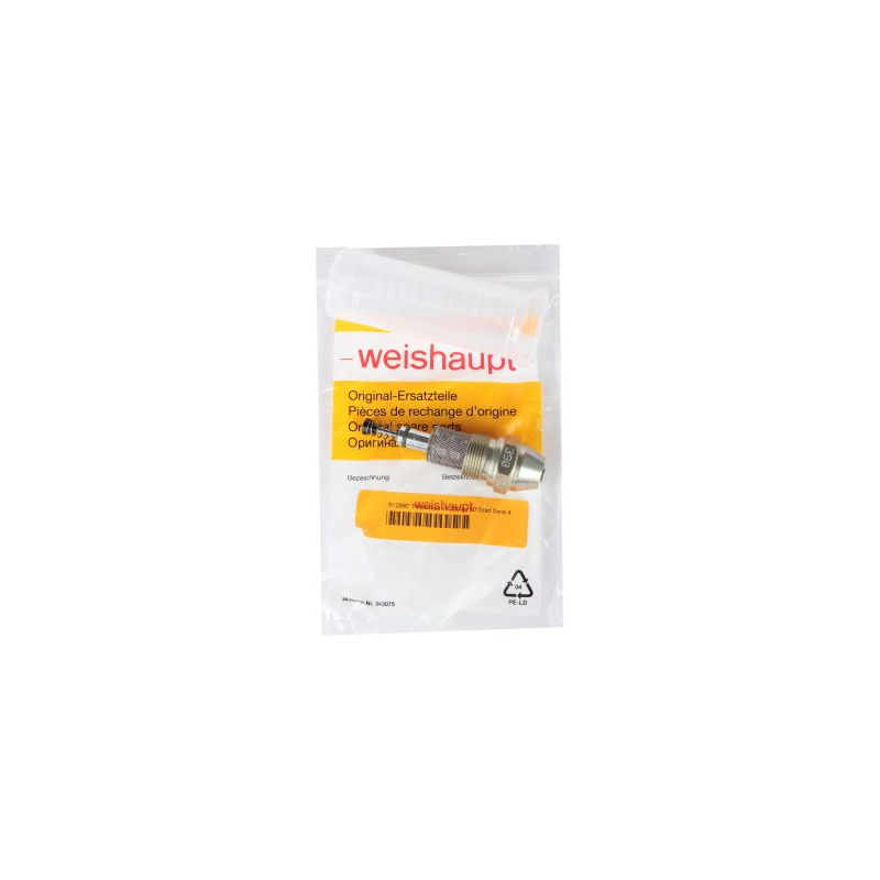 Форсунка Weishaupt W-390/50° 
