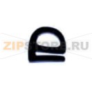 Уплотнение двери Rational Classic 201/20 Количество запчастей (комплектующих) Rational в оборудовании: 20 M