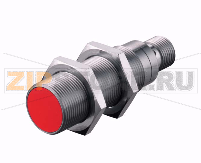 Датчик индуктивный Leuze ISS 218MM/4NC-8E0-200-S12 