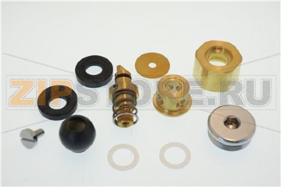 ASSIEME DEVIATORE SENZA MANOPOLA 