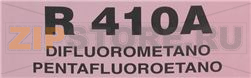 FREON R410A 10 kg 