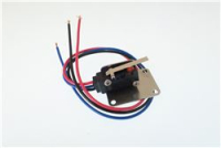 Micro switch for retractable hand shower