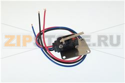 Micro switch for retractable hand shower 