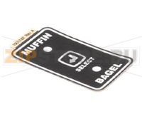 ETICHETTA, SELEZIONE MUFFIN/BAGEL