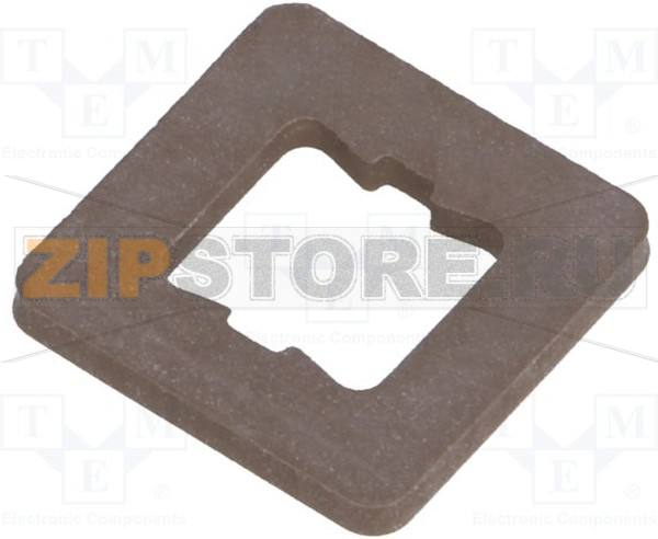 Прокладка плоская Hirschmann GDSN 307-5 EPDM 