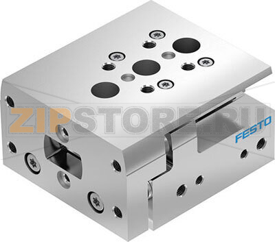 Мини-суппорт Festo DGST-16-10-E1A 
