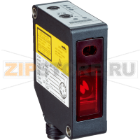 Датчик расстояния лазерный SICK OD2-P50W10U0