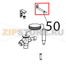 Support Angelo Po IA101L Support Angelo Po IA101LЗапчасть на деталировке под номером: 50
