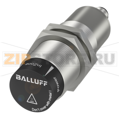 Элемент связи индуктивный для передачи сигналов Balluff BIC0009 