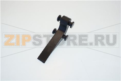 CERNIERA ANTERIORE NERO 