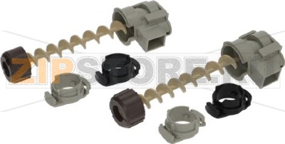 НАБОР НАСАДОК РАСПРЕДЕЛИТЕЛЬНЫХ 