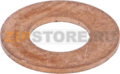 Gasket 8,5 X 4,3 Sp0,5 Copper 