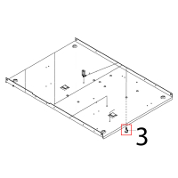Pin Hoshizaki IM-65NE-25