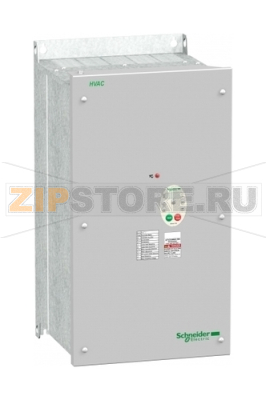 Преобразователь частоты 11 кВт, 480 В, IP55, ЭМС Schneider Electric ATV212WD11N4C 